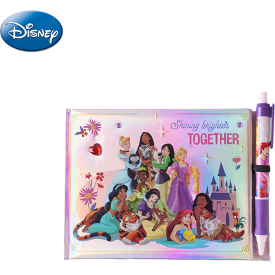 2er-Set Disney Offiziell Lizenziertes Disney Princess Deluxe Signature Autogrammbuch & Stift-Set 100 Seiten Glitzerndes Autogramm-Sammelbuch für Partys Magisches Weihnachten Halloween Schreibwaren Geschenk Strahlend Gemeinsam 2er-Set Disney Offiziell Lizenziertes Disney Princess Deluxe Signature Autogrammbuch & Stift-Set 100 Seiten Glitzerndes Autogramm-Sammelbuch für Partys Magisches Weihnachten Halloween Schreibwaren Geschenk Strahlend Gemeinsam
