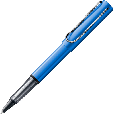Lamy 328 Rollerball AL-star Ozeanblau M M63bk Lamy 328 Rollerball AL-star Ozeanblau M M63bk