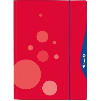 Pelikan "Schnellhefter" A3, rot, 1 Stück Pelikan "Schnellhefter" A3, rot, 1 Stück