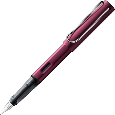 Lamy 029 Füllfederhalter AL-star Schwarz Lila B T10bl Lamy 029 Füllfederhalter AL-star Schwarz Lila B T10bl