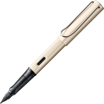 Lamy Lx Füllfederhalter Palladium F Feder mit T10 blauer Patrone Lamy Lx Füllfederhalter Palladium F Feder mit T10 blauer Patrone