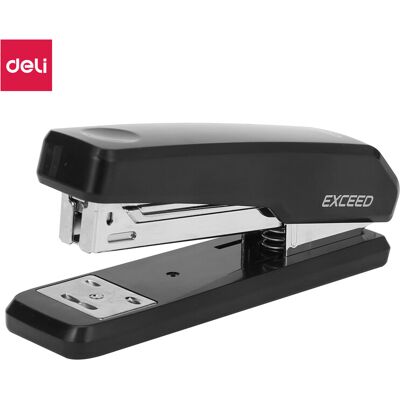 Deli Bürostapler, Bürobedarf, 25 Blatt Kapazität, 1 Stück Deli Bürostapler, Bürobedarf, 25 Blatt Kapazität, 1 Stück