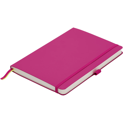 Lamy B4 Notizbuch Softcover A6 Pink Lamy B4 Notizbuch Softcover A6 Pink