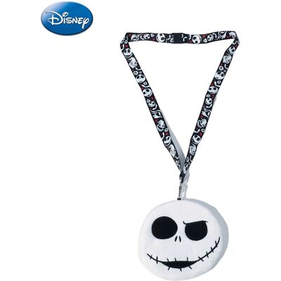 1 Stück Disney The Nightmare Before Christmas Jack Skellington Plüsch-Kartenhalter Offiziell lizenziert Halloween Town Cosplay-Accessoire Filme Anime-Artikel Totenkopf-Muster Ausweishalter Horror-Themen-Tasche Geschenk 1 Stück Disney The Nightmare Before Christmas Jack Skellington Plüsch-Kartenhalter Offiziell lizenziert Halloween Town Cosplay-Accessoire Filme Anime-Artikel Totenkopf-Muster Ausweishalter Horror-Themen-Tasche Geschenk