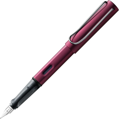 Lamy 029 FP AL-star schwarz lila F T10bl Lamy 029 FP AL-star schwarz lila F T10bl