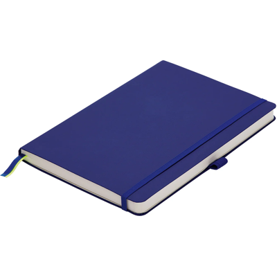 Lamy B4 Notizbuch Softcover A6 blau Lamy B4 Notizbuch Softcover A6 blau