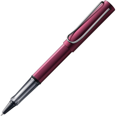 Lamy 329 AL-star Tintenroller, Schwarz/Violett, M, M63bk Lamy 329 AL-star Tintenroller, Schwarz/Violett, M, M63bk