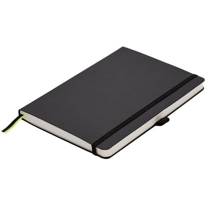 LAMY B3 Softcover A5 Notizbuch – Schwarz LAMY B3 Softcover A5 Notizbuch – Schwarz