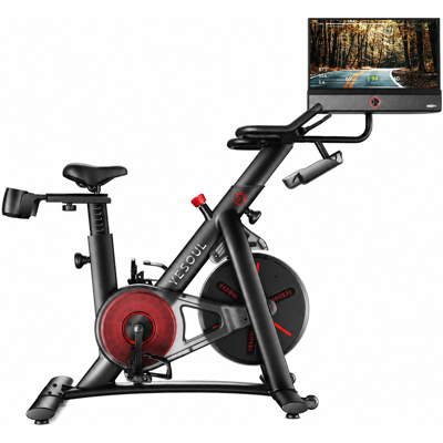 YESOUL G1M MAX Smart Indoor Cycling Bike mit 21,5-Zoll-Rotationsbildschirm YESOUL G1M MAX Smart Indoor Cycling Bike mit 21,5-Zoll-Rotationsbildschirm