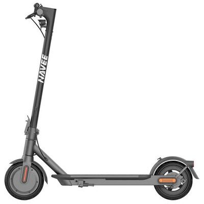 NAVEE E20 Elektroroller – Leichter, klappbarer Cityroller mit 20 km Reichweite, 20 km/h Geschwindigkeit, dualem Bremssystem, App-Konnektivität, Schwarz, DE-Version mit ABE-Zertifizierung NAVEE E20 Elektroroller – Leichter, klappbarer Cityroller mit 20 km Reichweite, 20 km/h Geschwindigkeit, dualem Bremssystem, App-Konnektivität, Schwarz, DE-Version mit ABE-Zertifizierung