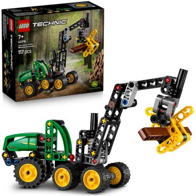LEGO Technic 42218 John Deere 1470H Rad-Harvester LEGO Technic 42218 John Deere 1470H Rad-Harvester