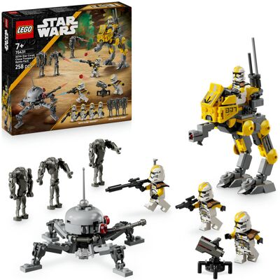 LEGO Star Wars ™ 75431 Klonsoldaten des 327. Sternenkorps Battle Pack LEGO Star Wars ™ 75431 Klonsoldaten des 327. Sternenkorps Battle Pack