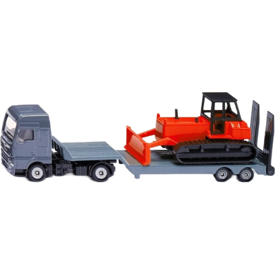 siku 1762 MAN Lkw mit Grader siku 1762 MAN Lkw mit Grader