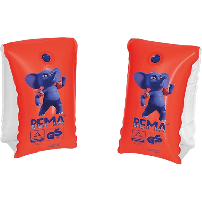 BEMA® Schwimmflügel Größe 00, inklusive Lernkarten & virtuellem Schwimmkurs BEMA® Schwimmflügel Größe 00, inklusive Lernkarten & virtuellem Schwimmkurs