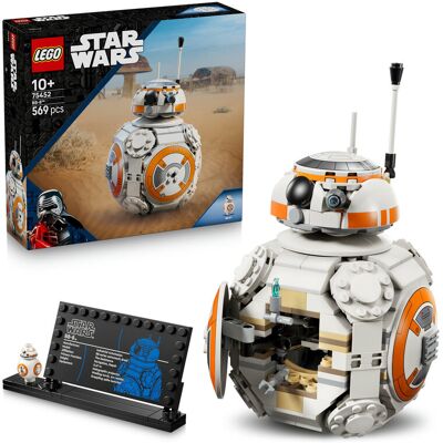 LEGO Star Wars ™ 75452 Der Astromech-Droide BB-8™ LEGO Star Wars ™ 75452 Der Astromech-Droide BB-8™