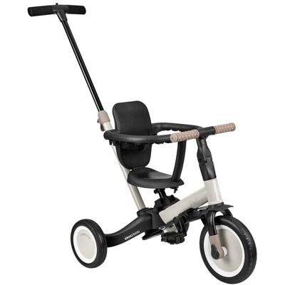 KikkaBoo Kikka Boo Dreirad 5in1 Flip Beige KikkaBoo Kikka Boo Dreirad 5in1 Flip Beige