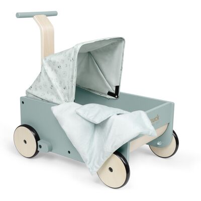 Hauck 2-in-1 Puppen- und Lauflernwagen Hauck 2-in-1 Puppen- und Lauflernwagen