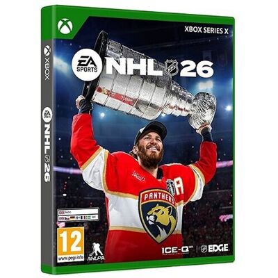 EA SPORTS - NHL 26: Standard Edition (für Xbox Series X S) EA SPORTS - NHL 26: Standard Edition (für Xbox Series X S)