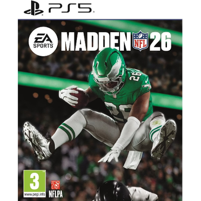 Ea Sports EA Madden NFL 26 PS5 PEGI Ea Sports EA Madden NFL 26 PS5 PEGI