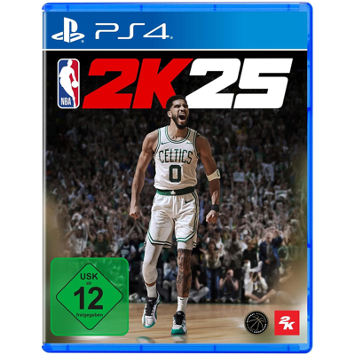 Take-Two Interactive Take-Two NBA 2K25 (PlayStation 4) Take-Two Interactive Take-Two NBA 2K25 (PlayStation 4)