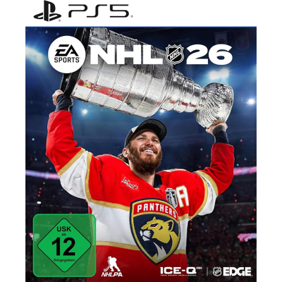 EA SPORTS- NHL 26: Standard Edition (für PS5) EA SPORTS- NHL 26: Standard Edition (für PS5)