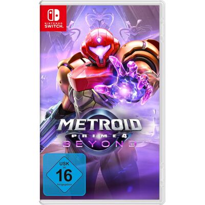 Nintendo Switch – Metroid Prime 4: Beyond Nintendo Switch – Metroid Prime 4: Beyond
