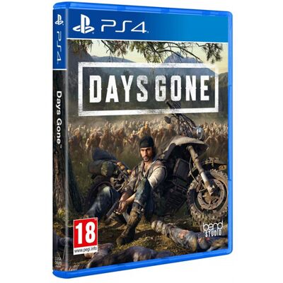 Playstation Days Gone PS-4 Playstation Days Gone PS-4