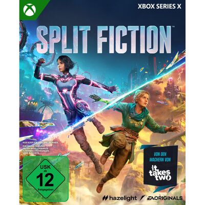 Xbox Split Fiction XBSX PEGI Xbox Split Fiction XBSX PEGI