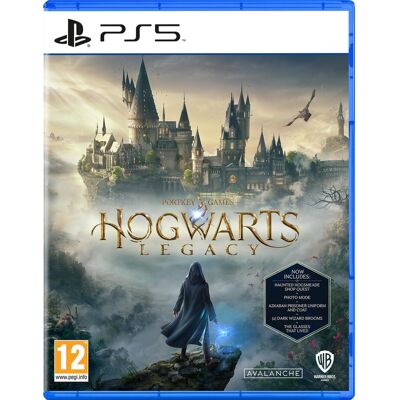 Hogwarts Legacy PlayStation 5 Hogwarts Legacy PlayStation 5