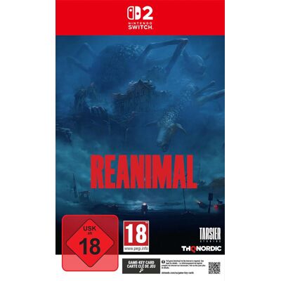 THQ Nordic Reanimal für Nintendo Switch 2 THQ Nordic Reanimal für Nintendo Switch 2
