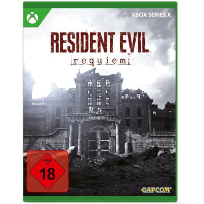 Capcom Resident Evil Requiem für Xbox Capcom Resident Evil Requiem für Xbox
