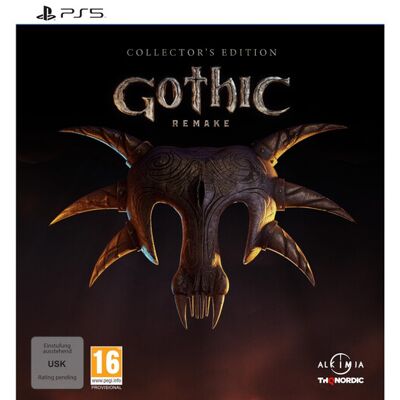 THQ Nordic - Gothic Remake Collector's Edition (für PS-5) THQ Nordic - Gothic Remake Collector's Edition (für PS-5)