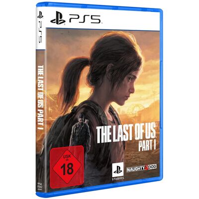 PlayStation – The Last of Us Part I (für PS5) PlayStation – The Last of Us Part I (für PS5)