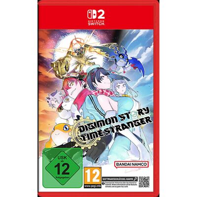 Digimon Story: Time Stranger - Nintendo Switch 2 Edition Digimon Story: Time Stranger - Nintendo Switch 2 Edition