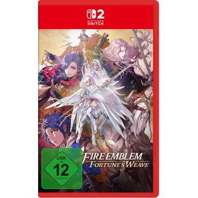 Nintendo Switch 2 - Fire Emblem: Fortune's Weave Nintendo Switch 2 - Fire Emblem: Fortune's Weave