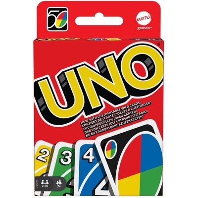 UNO Kartenspiel UNO Kartenspiel