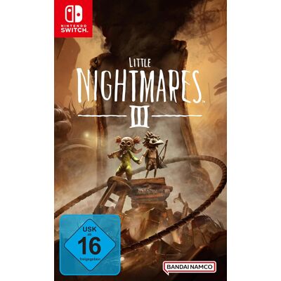Bandai Namco – Little Nightmares 3 (für Nintendo Switch) Bandai Namco – Little Nightmares 3 (für Nintendo Switch)