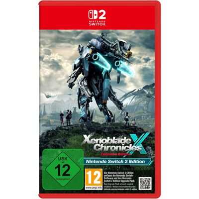 Nintendo Switch 2 Xenoblade Chronicles X: Definitive Edition Nintendo Switch 2 Xenoblade Chronicles X: Definitive Edition