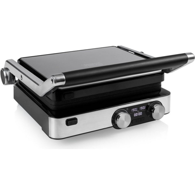Princess 117310 - Schwarz / Edelstahl - Kontaktgrill Princess 117310 - Schwarz / Edelstahl - Kontaktgrill