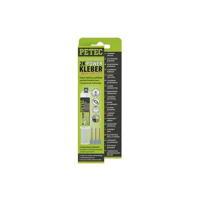 Petec Sekundenkleber Power Kleber high performance Sekundenklebstoff 11ml 93510 Petec Sekundenkleber Power Kleber high performance Sekundenklebstoff 11ml 93510