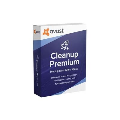avast! Avast Cleanup Premium avast! Avast Cleanup Premium