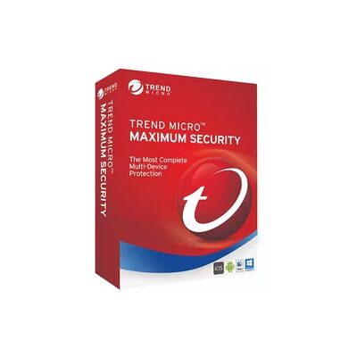 Trend Micro Maximum Security Trend Micro Maximum Security