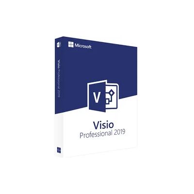 Microsoft Visio 2019 Professional Microsoft Visio 2019 Professional