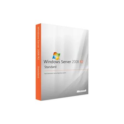 Microsoft Windows Server 2008 Standard Microsoft Windows Server 2008 Standard