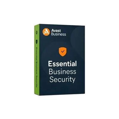 avast! Avast Essential Business Security 1 Jahr 1 User avast! Avast Essential Business Security 1 Jahr 1 User
