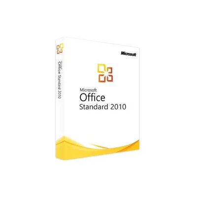 Microsoft Office 2010 Standard Microsoft Office 2010 Standard