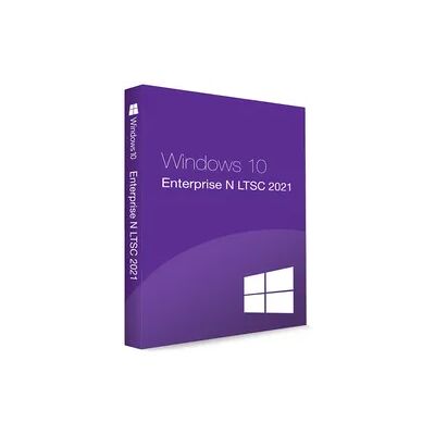 Microsoft Windows 10 Enterprise LTSC 2021 Microsoft Windows 10 Enterprise LTSC 2021