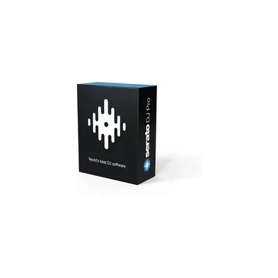 Serato DJ Pro - Digitale Lizenz - DJ-Software Serato DJ Pro - Digitale Lizenz - DJ-Software