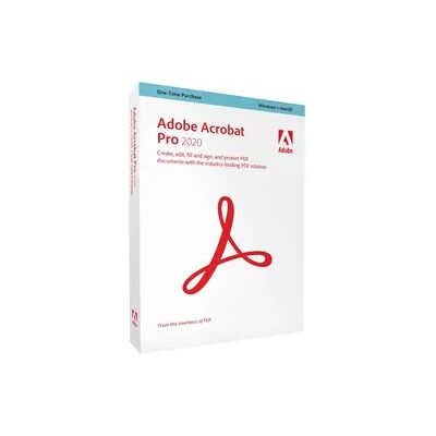 Adobe Acrobat Pro 2020 WIN Edition Vollversion ESD Adobe Acrobat Pro 2020 WIN Edition Vollversion ESD