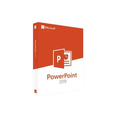 Microsoft PowerPoint 2019 Microsoft PowerPoint 2019